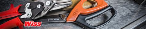 wiss tools company official site